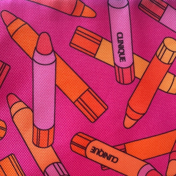 CLINIQUE Chubby Stick Cosmetic Bag - Picture 2 of 7